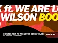 Showtek ft. We Are Loud & Sonny Wilson - Booyah (Brooks Remix)
