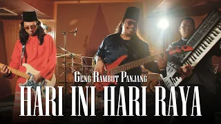 geng rambut panjang grp hari ini hari raya official music video 