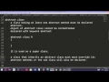 9 abstract method and abstract class in Java - Pashto