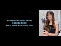 Dengan Caraku - Arsy Widianto, Brisia Jodie (Karaoke Female Part Only)