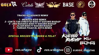 mixxtape bounce cinta tak direstui viral 2024 dj kidd