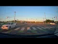 Cruising Nashville Streets with Natural Traffic Sounds White Noise ASMR No Talking For Sleep