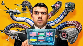 هل تنهار إحدى أسوأ شركات العالم؟ لماذا تُعد بالانتير قلعة الشر؟