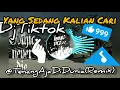 Download Lagu Dj viral Tiktok🎶🔊Tenang Aja di Dunia Ini(Remix)