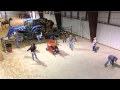 Dummy roping