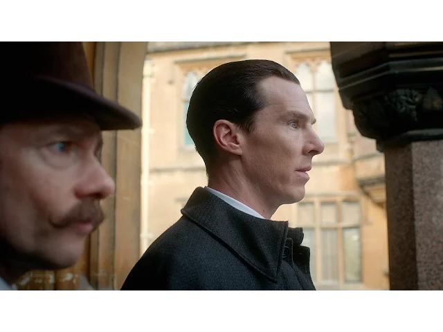 Sherlock: The Abominable Bride Trailer #2