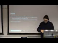 Oxford Algorithms and Data Structures - Lecture 1