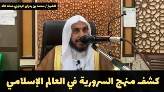 محاضرة قيمة كشف السرورية باسمائهم الشيخ محمد بن رمزان الهاجري حفظه الله ورعاه 