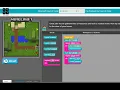 Minecraft Hour of Code Level 13