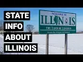 Illinois US State Basic Information