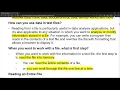 Ch10 P1 Reading Files