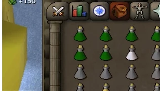 RuneScape 2007 Super Combat Potions Streaming
