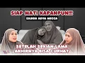 Download Lagu ZASKIA ADYA MECCA!  FOKUS TEBAR KEBAIKAN UNTUK BEKAL KEMATIAN???