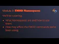 FMOD Namespaces Module 3 Lesson 2 FMOD Unity Essentials