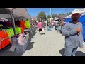 Enjoying the Tulalip swapmeet
