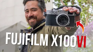 Download Fujifilm X100 VI Review: What's All the HYPE About! MP3