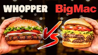 QUÃO RUIM É O BURGER KING?