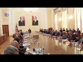 Download Lagu Nazirlər Kabinetinin xüsusi iclasında nələr danışılıb?