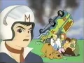 Download Lagu Cartoon Network promo - Speed Racer vs Scooby-Doo (1998)