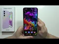 How to Turn ON USB Debugging on Samsung Galaxy A35 5G - Debug Mode