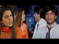 Download Lagu सीमा तुम अंधी हो गई हो प्यार में, तुम्हे दूसरे देखे नहीं देते - शाहरुख खान जबरदस्त सीन - Yes Boss