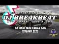Lagu DJ BARAT TERBARU 2025 🔥 FULL ALBUM VIRAL TIKTOK | REMIX BARAT PALING GACOR!!