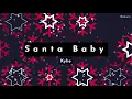 Download Lagu Kylie - Santa Baby (Lyric Video)