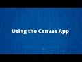 Do s and Don ts for Using the Canvas e-Learning App