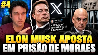 #4 ANDRÉ MENDONÇA DOBRA APOSTA E MANDOU AFASTAR ELE