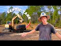 The REALITY Costs of Installing Septic On Raw Land