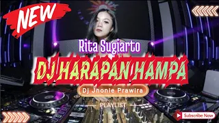 Download DJ HARAPAN HAMPA - RITA SUGIARTO‼️SOUND VIRAL TIKTOK 2024‼️VERSION FUNKOT MP3