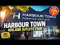 Inside Harbour Town Adelaide s Massive Outlet Shopping