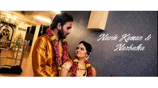 navin kumar u0026 narbatha engagement highlight