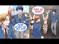 I started teaching at this new school but then Manga Dub