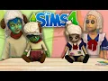Download Lagu AMICI IMMAGINARI per i bambini - The Sims 4 All'Avventura