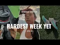 Week 7 - Hybrid Athlete Week in My Life