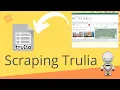How to scrape Trulia Website Property listings Webharvy Real Estate Scraping