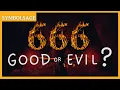 The Devil or the Emperor REAL Meaning Behind the Number 666