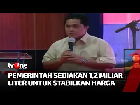 Merespon Tingginya Harga Minyak Goreng, Pemerintah Akan Menggelar Operasi Pasar