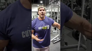 SMITH MACHINE Vs FREE WEIGHTS 