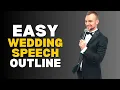 Wedding Speech Writer Explains How to Write the Perfect Wedding Speech