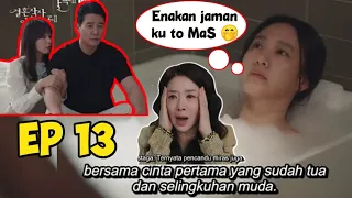 love ft marriage and divorce review sub indo eps 13 yushin is dizzy ami and grandma flirty fight