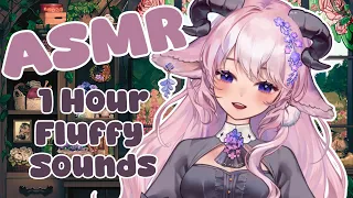ASMR Cozy Goat Maid Head Massage No Talking Just Relaxation