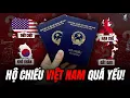 Download Lagu HỘ CHIẾU VIỆT NAM LEO HẠNG VẪN SUÝT BÉT BẢNG ĐNÁ. VÌ NƯỚC TA NGHÈO, DÂN GIAN CÒN NHIỀU Ư?