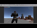 Easy Main Menu Invector Integration