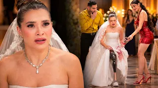 Revela su secreto antes de la boda y termina descubriendo una terrible traición