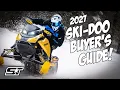 2027 SKI-DOO SNOWMOBILE BUYER S GUIDE Specs and Details on ALL the 2027 Models