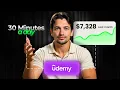 Full Udemy Course Creation Guide Step-By-Step