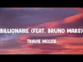 Billionaire (feat. Bruno Mars) - Travie McCoy, Maroon 5, Rihanna,... MIX LYRICS