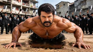 Mammoty - New (2026) Blockbuster South Action Movie Scenes | Latest Superhit Hindi Dubbed Movie